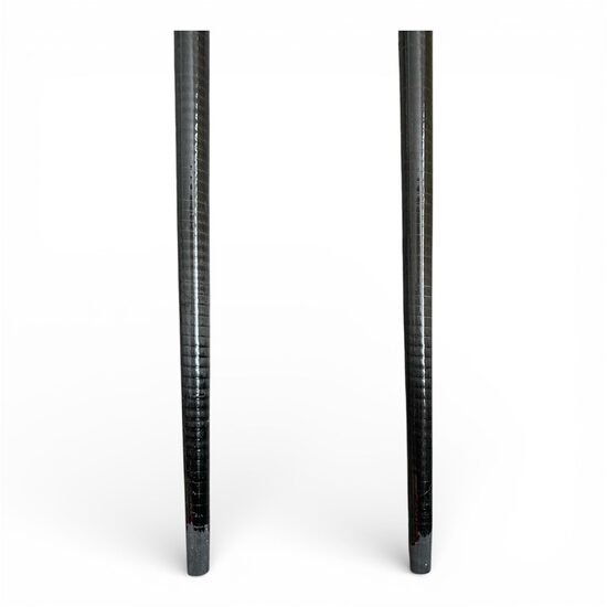 100% oglekļa nūju kāti, pāris